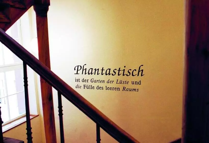 Fotos del hotel Arte Luise Kunsthotel:  4