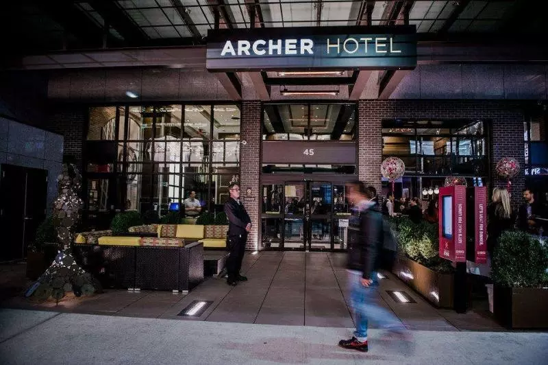 Fotos del hotel Archer Hotel New York:  9