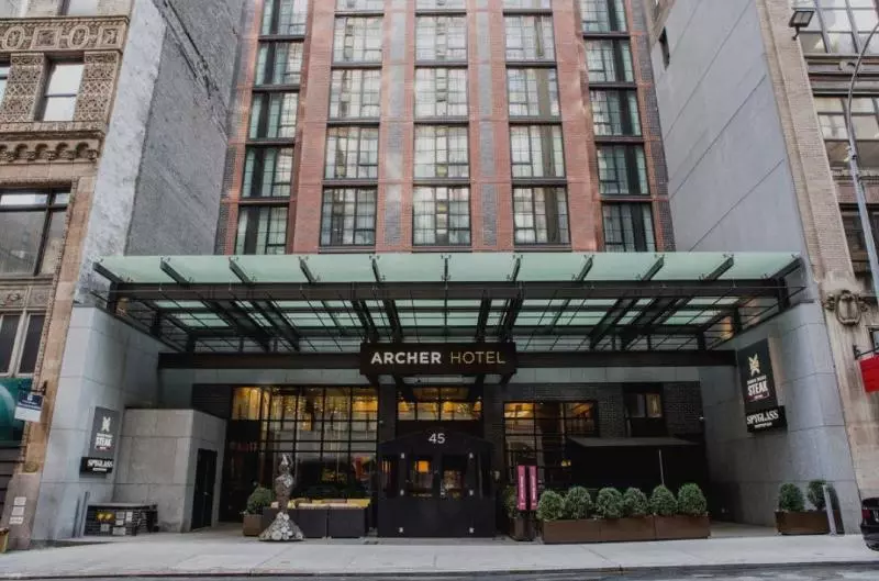 Fotos del hotel Archer Hotel New York:  7