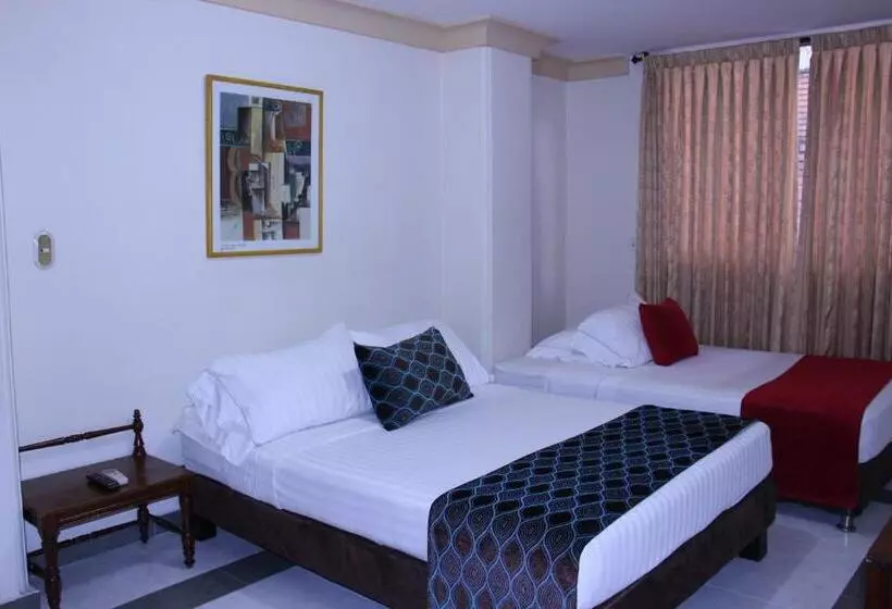 Fotos del hotel Gran  Cali:  7