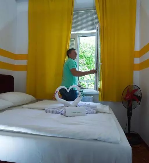 Fotos del hotel City Residence:  17