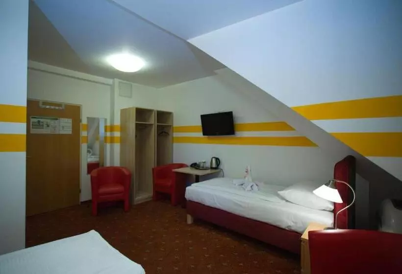 Fotos del hotel City Residence:  13