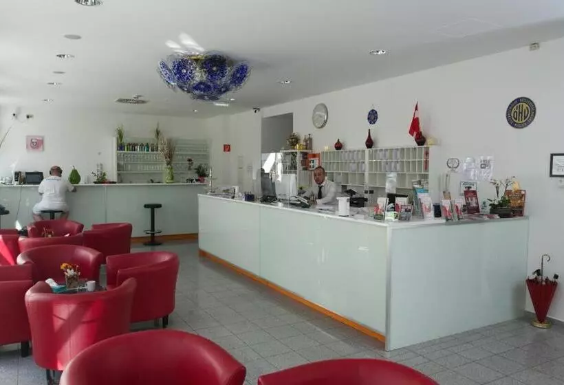 Fotos del hotel City Residence:  11