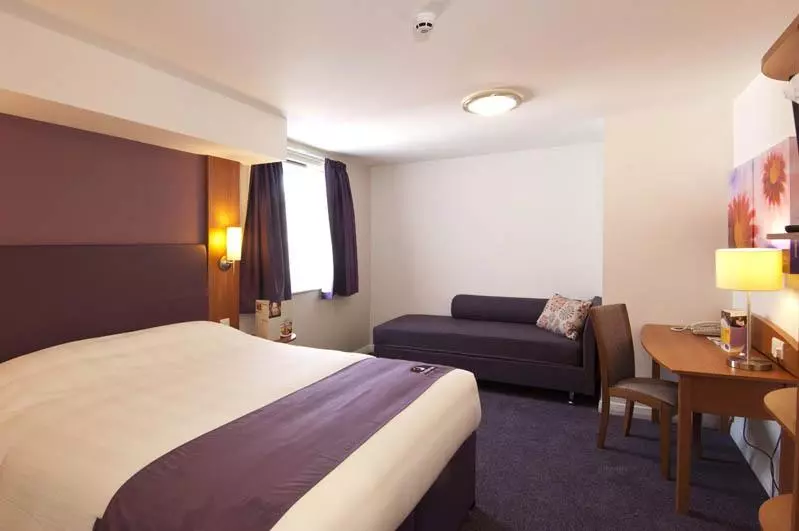 Fotos del hotel Comfort Inn Manchester North:  7