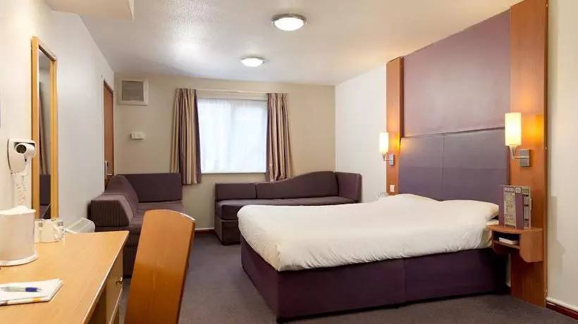 Fotos del hotel Comfort Inn Manchester North:  18