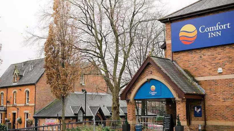 Fotos del hotel Comfort Inn Manchester North:  3