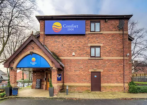 Fotos del hotel Comfort Inn Manchester North:  6