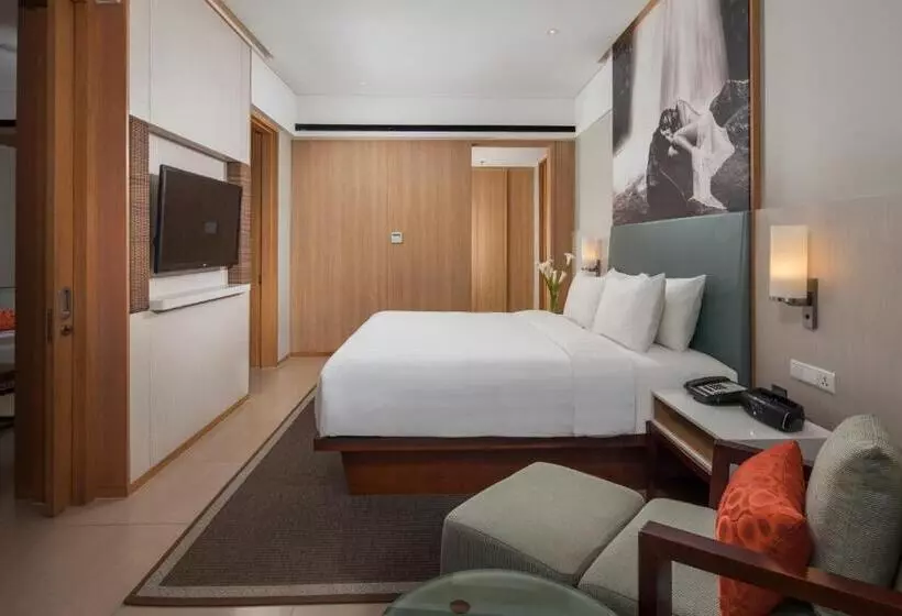 Fotos del hotel Courtyard By Marriott Bali Seminyak Resort:  8