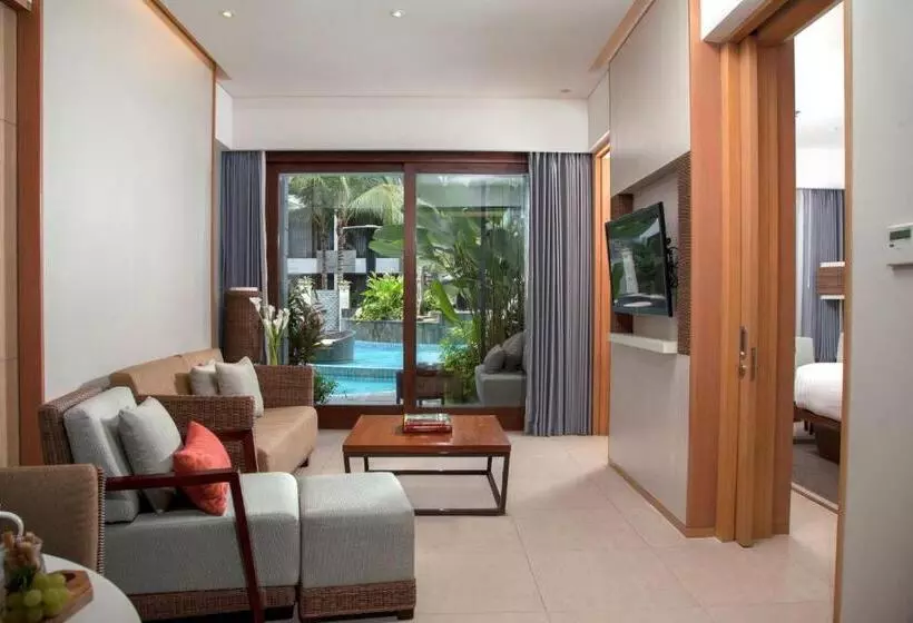 Fotos del hotel Courtyard By Marriott Bali Seminyak Resort:  13