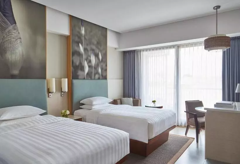 Fotos del hotel Courtyard By Marriott Bali Seminyak Resort:  2