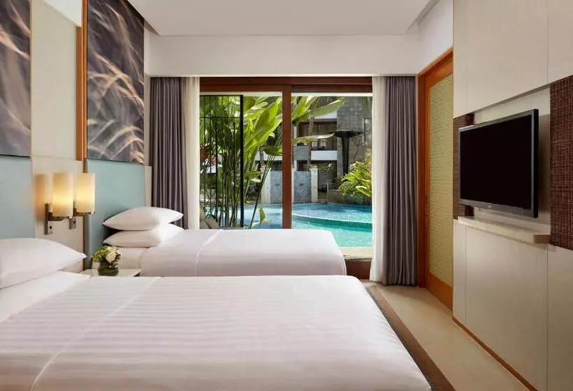 Fotos del hotel Courtyard By Marriott Bali Seminyak Resort:  11