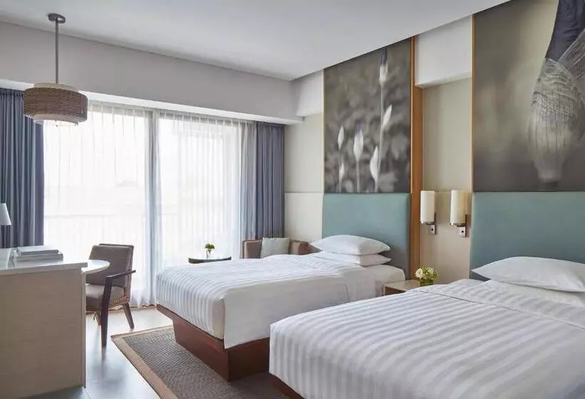 Fotos del hotel Courtyard By Marriott Bali Seminyak Resort:  12