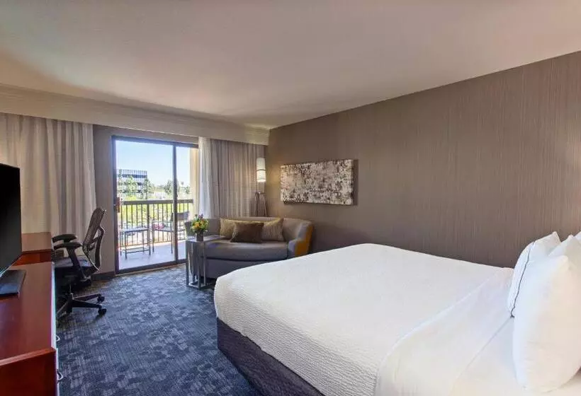 Fotos del hotel Courtyard San Diego Central:  20