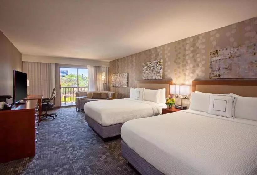 Fotos del hotel Courtyard San Diego Central:  17