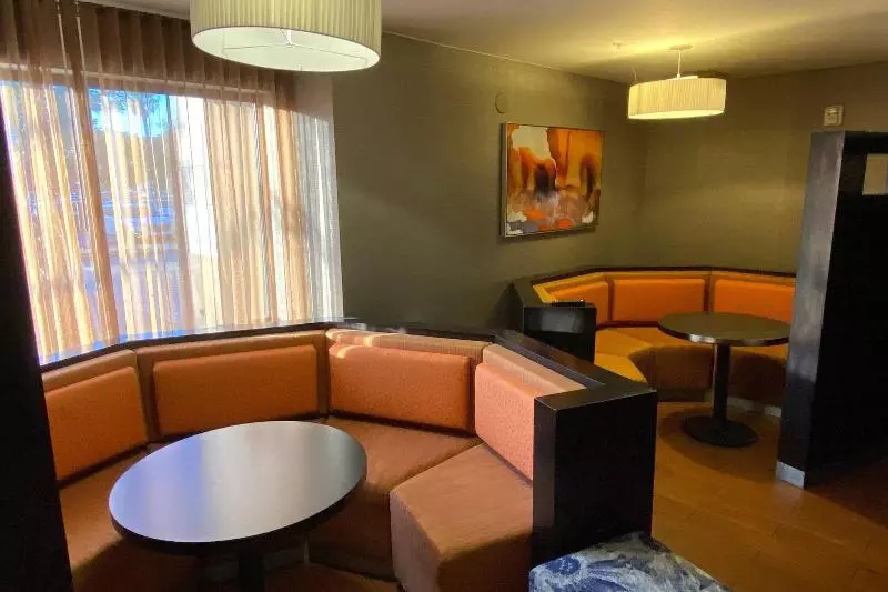 Fotos del hotel Courtyard San Diego Central:  12