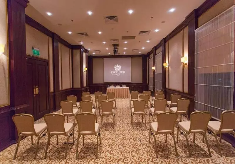 Fotos del hotel Excelsior Hotel & Spa Baku:  9