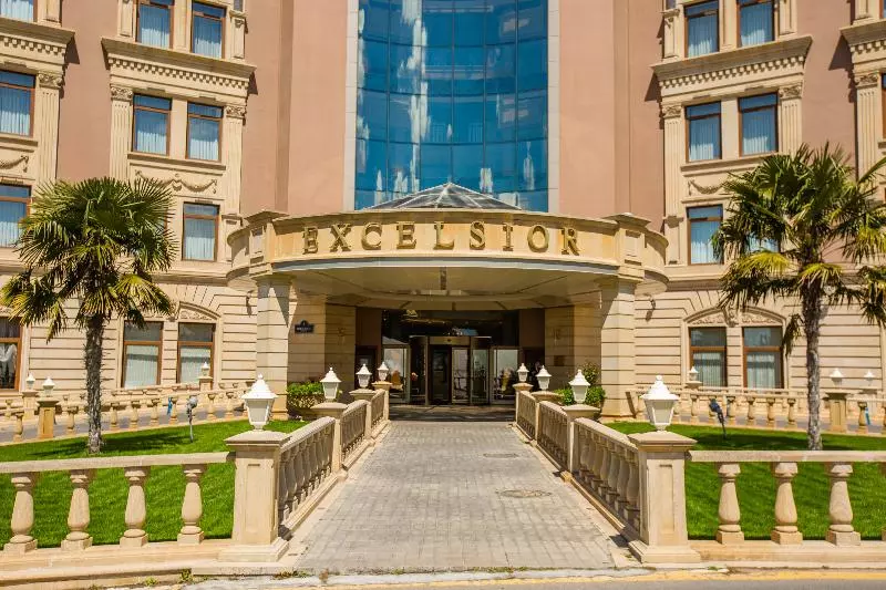Fotos del hotel Excelsior Hotel & Spa Baku:  18