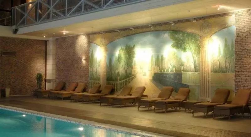 Fotos del hotel Excelsior Hotel & Spa Baku:  12