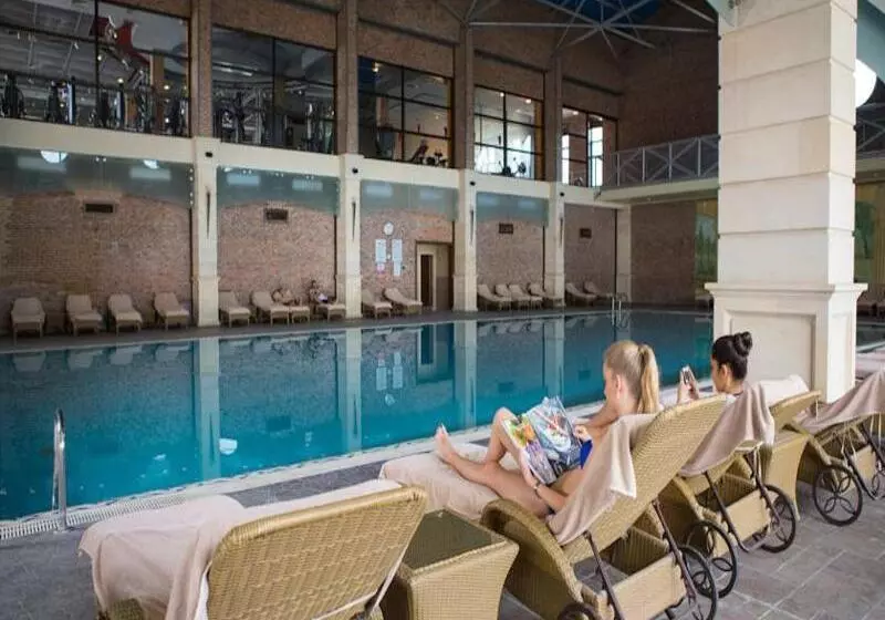 Fotos del hotel Excelsior Hotel & Spa Baku:  24