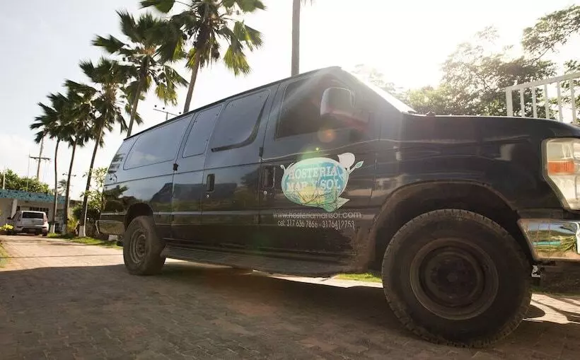 Fotos del hotel Hosteria Mar Y Sol:  15