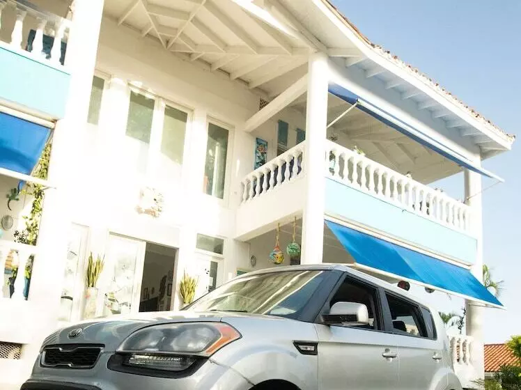 Fotos del hotel Hosteria Mar Y Sol:  11