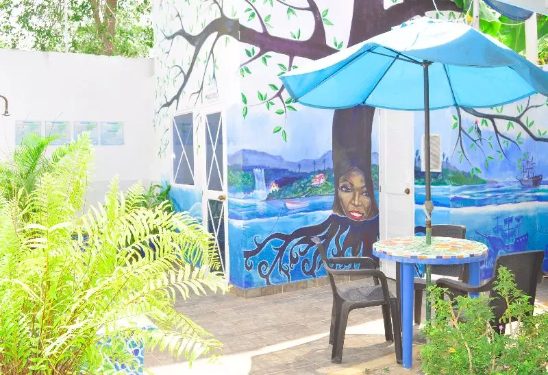 Fotos del hotel Hosteria Mar Y Sol:  12