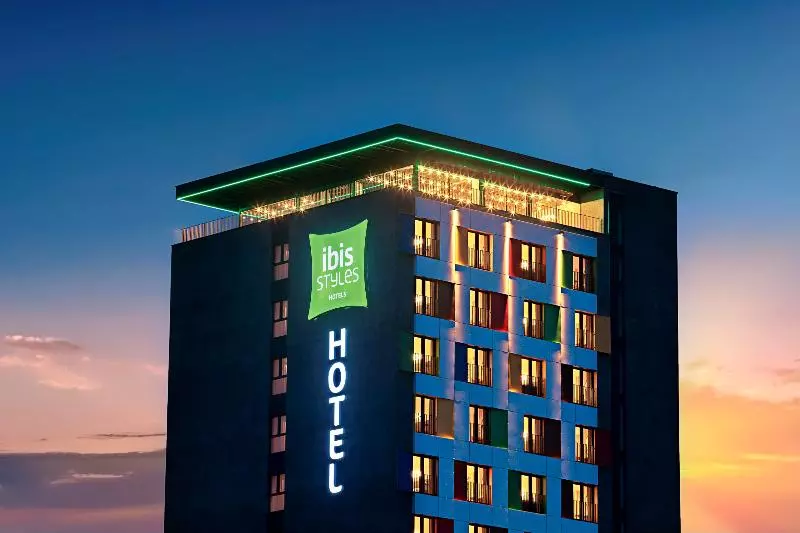 Fotos del hotel Ibis Styles Sarajevo:  9
