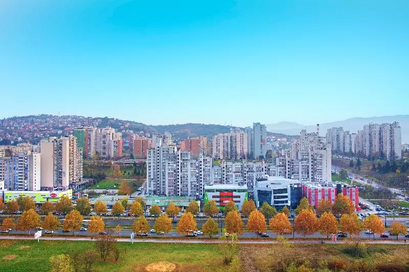 Fotos del hotel Ibis Styles Sarajevo:  8