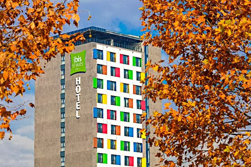 Ibis Styles Sarajevo