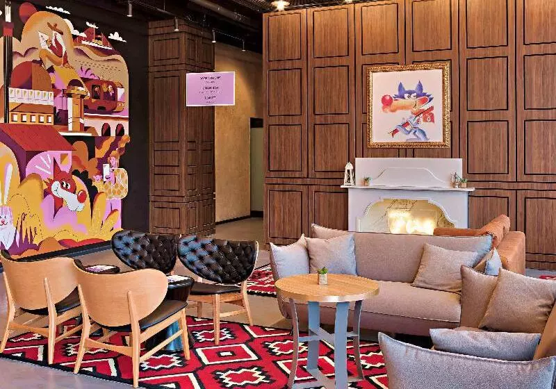 Fotos del hotel Ibis Styles Sarajevo:  10