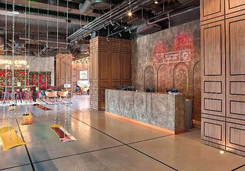 Fotos del hotel Ibis Styles Sarajevo:  3