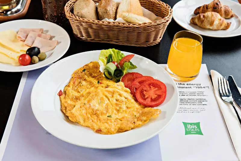 Fotos del hotel Ibis Styles Sarajevo:  19