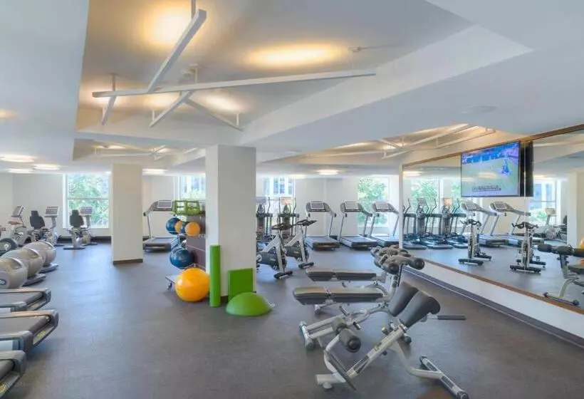 Fotos del hotel Marriott Marquis Washington, Dc:  8