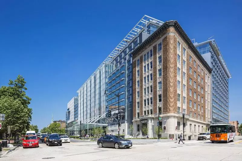 Marriott Marquis Washington, Dc