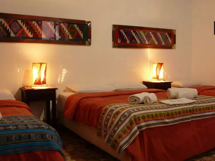 Fotos del hotel Posada De Las Nubes:  4