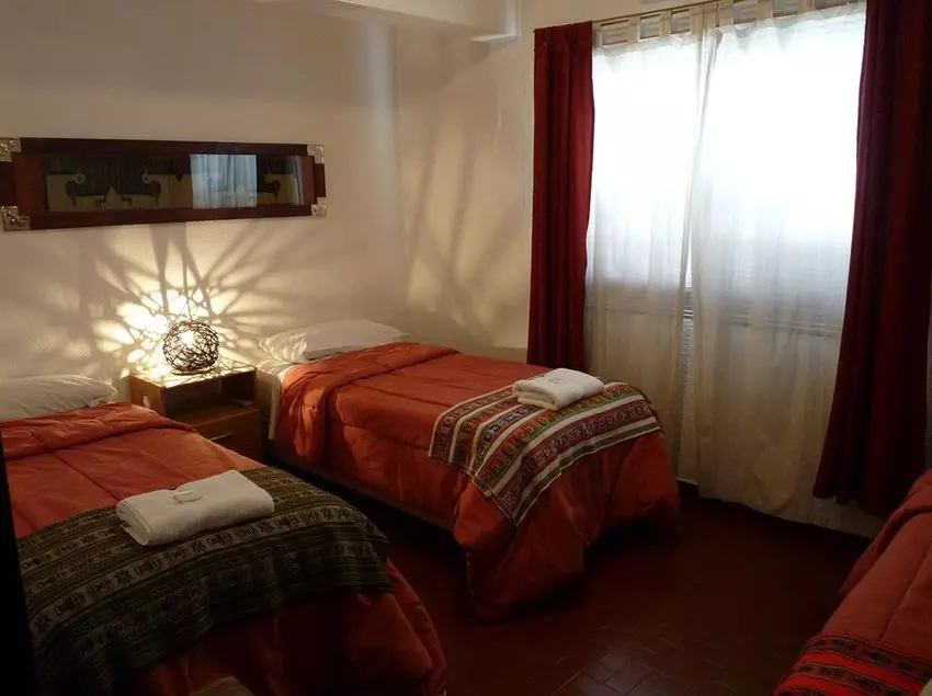 Fotos del hotel Posada De Las Nubes:  20