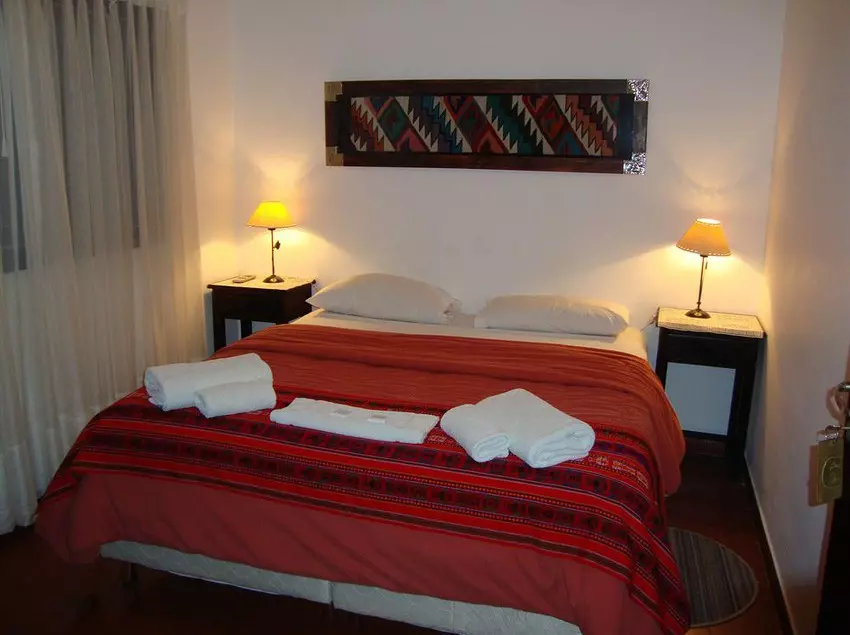 Fotos del hotel Posada De Las Nubes:  10