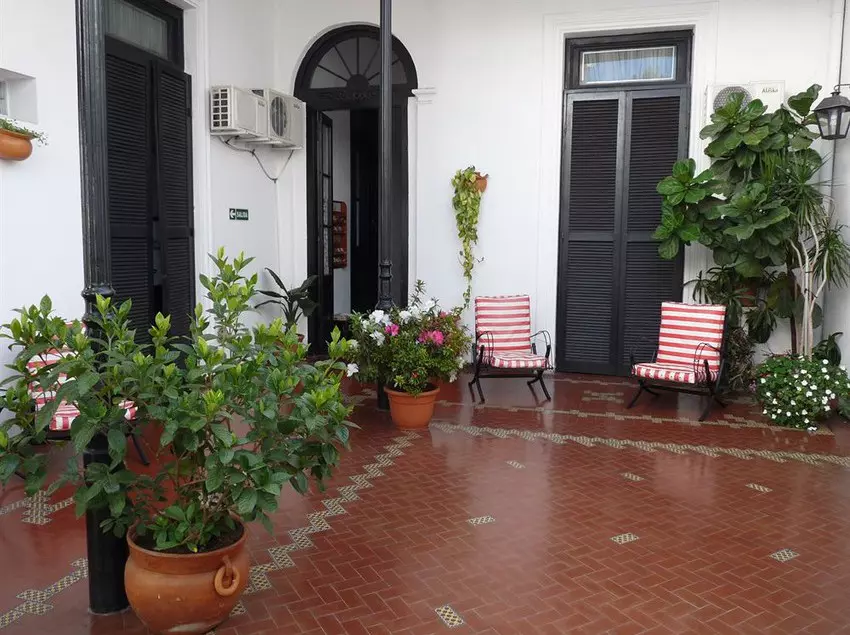 Fotos del hotel Posada De Las Nubes:  11