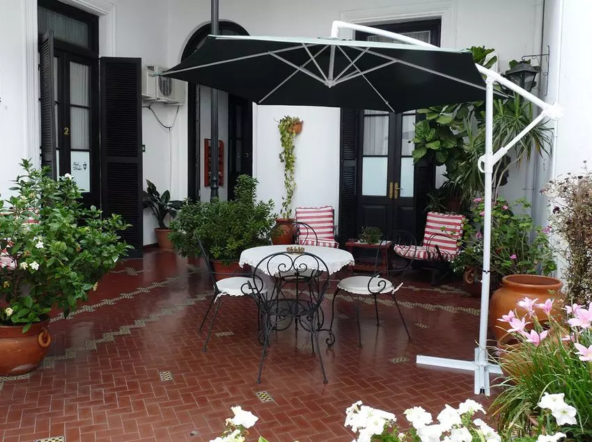 Fotos del hotel Posada De Las Nubes:  9