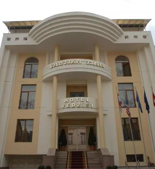 Fotos del hotel Vedzisi:  12