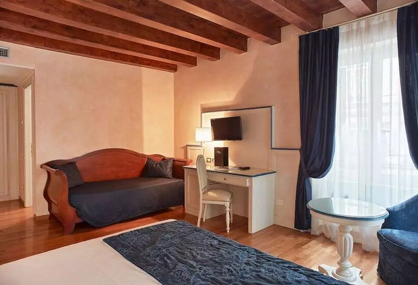 Fotos del hotel Albergo Mazzanti:  17