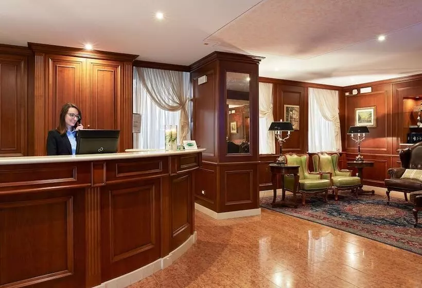 Fotos del hotel Albergo Mazzanti:  8