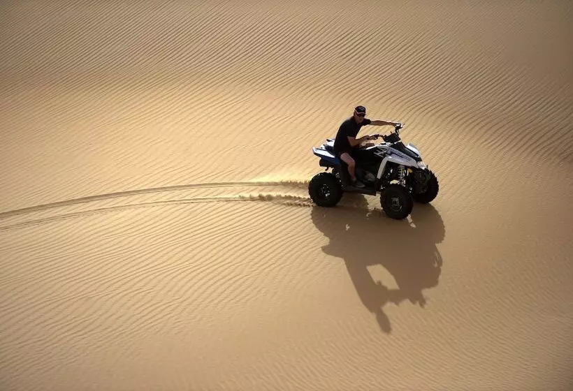 Fotos del hotel Arabian Nights Village:  15