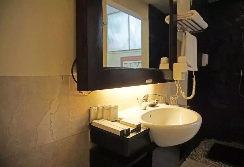 Fotos del hotel Best Western Kuta Villa:  18