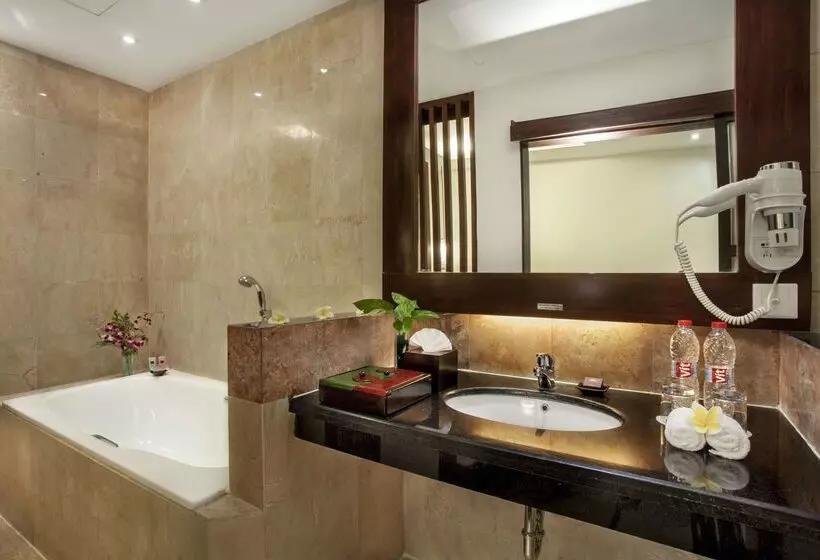 Fotos del hotel Best Western Kuta Villa:  7