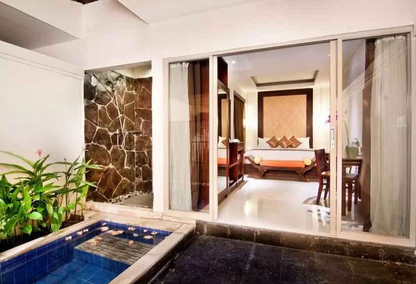 Fotos del hotel Best Western Kuta Villa:  25