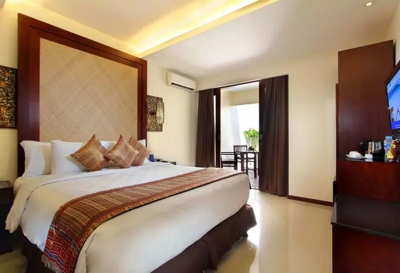 Fotos del hotel Best Western Kuta Villa:  20