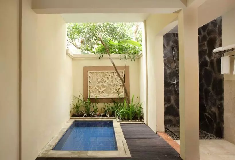 Fotos del hotel Best Western Kuta Villa:  2