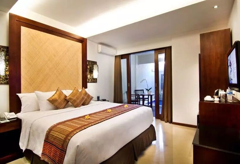 Fotos del hotel Best Western Kuta Villa:  21