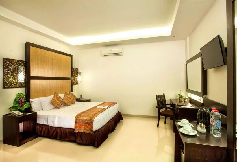 Fotos del hotel Best Western Kuta Villa:  23